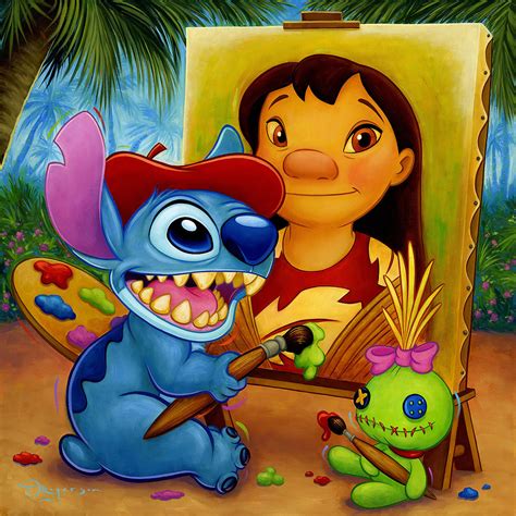 pictures of lilo & stitch|lilo and stitch gallery.